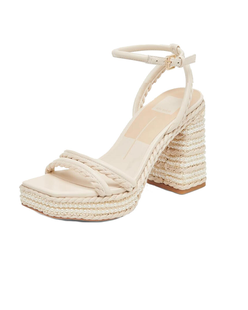 Pearls, Rope & Coastal Heels